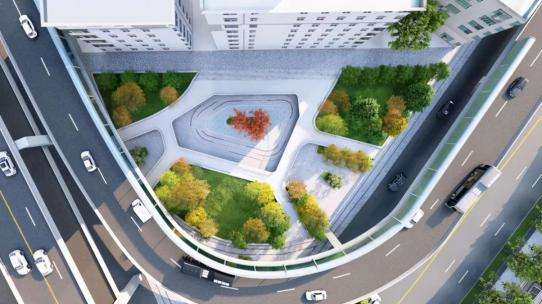 住房和城乡建设部:今年全国将建设不少于1000个城市"口袋公园"