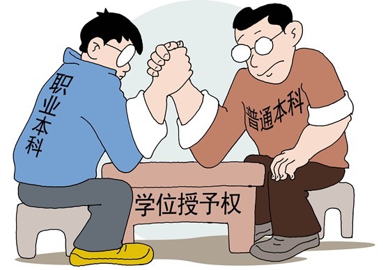 报考时看重“容易就业” 职业本科 招生几何