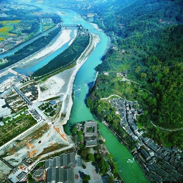 水利建设支撑岁稔年丰