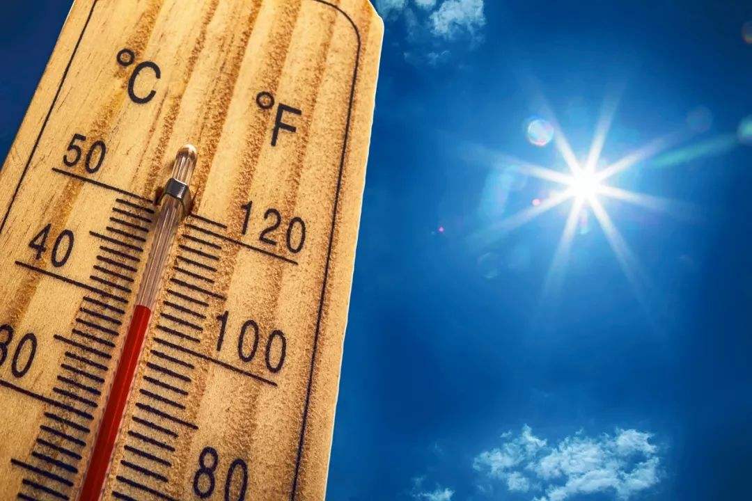 全球气候变暖背景下 高温热浪事件可能成为新常态