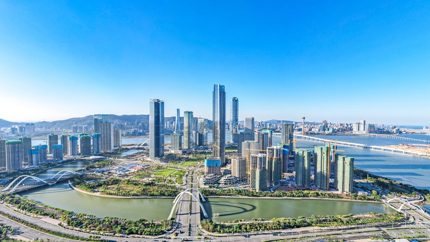 跟着总书记看中国·千家万户的事 广东：走好高质量发展之路 南粤大地谱写崭新篇章
