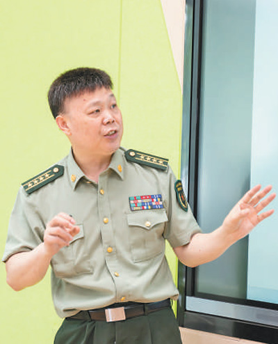 国防科技大学空天科学学院教授易仕和:创新的路上没有暂停键
