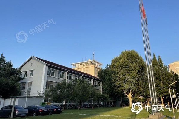 今起三天北京阳光营业紫外线强 最高气温将重回30