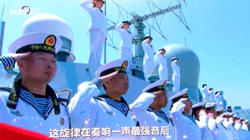 强军征途｜老兵永远跟党走