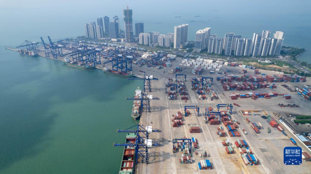 喜迎二十大丨海南：开辟高水平开放新空间