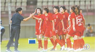 中国女足多名球员赴海外踢球引起关注 期待铿锵玫瑰再展芳华