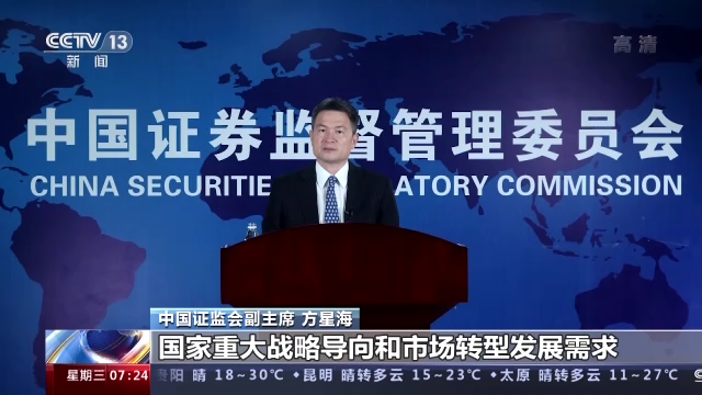 证监会：我国积极探索推出碳排放等新型期货产品