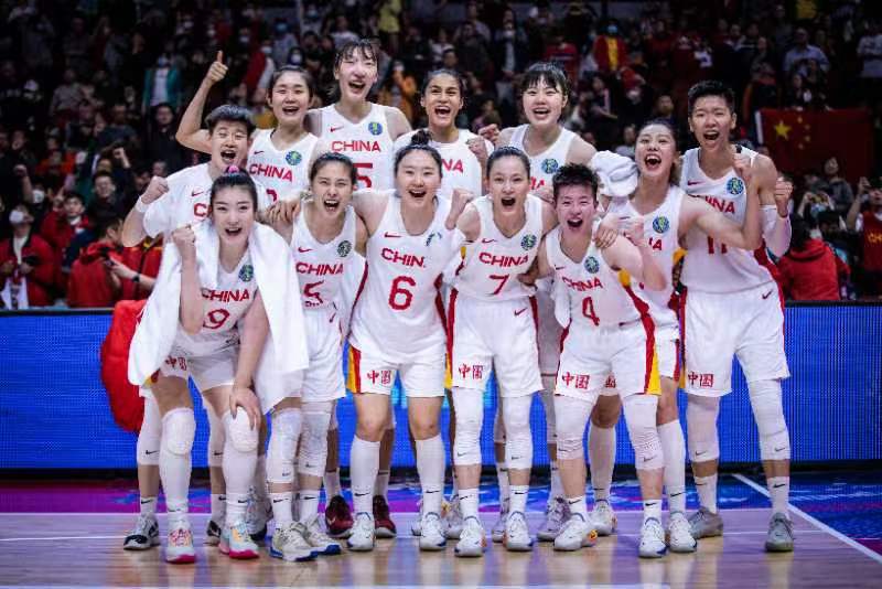 28年后再进世界杯四强 中国女篮要为祖国献礼