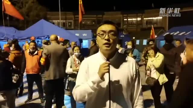 全力以赴 刻不容缓——聚焦四川泸定地震救援
