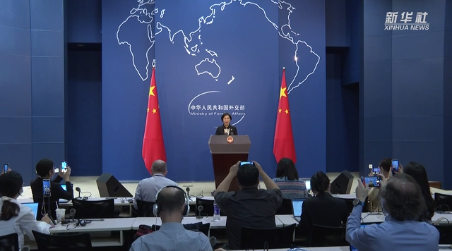 外交部发言人回应西北工业大学遭美国网络攻击：中方强烈谴责，要求美方作出解释并立即停止不法行为