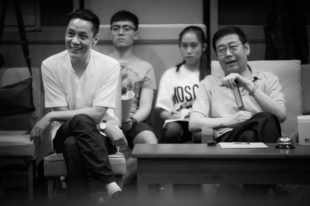 冯远征就任北京人艺第五任院长