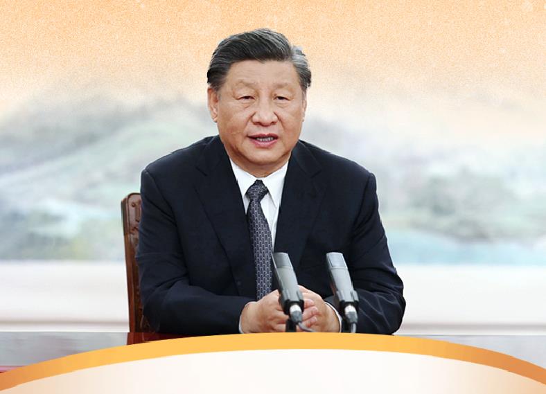 看图学习·十年画卷|实行更高水平开放 为新发展格局提供强大动力