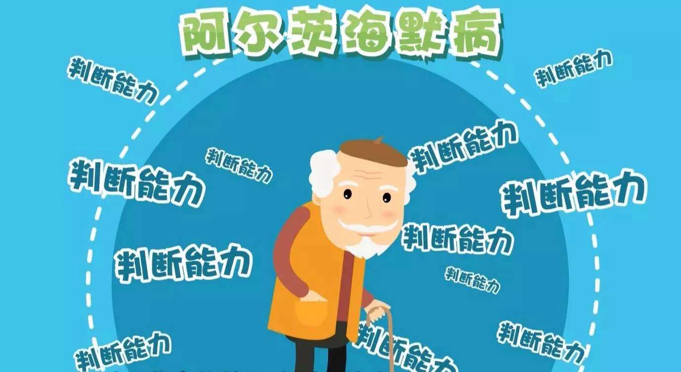 国家卫健委：我国60岁及以上人口中约有1000万阿尔茨海默病患者