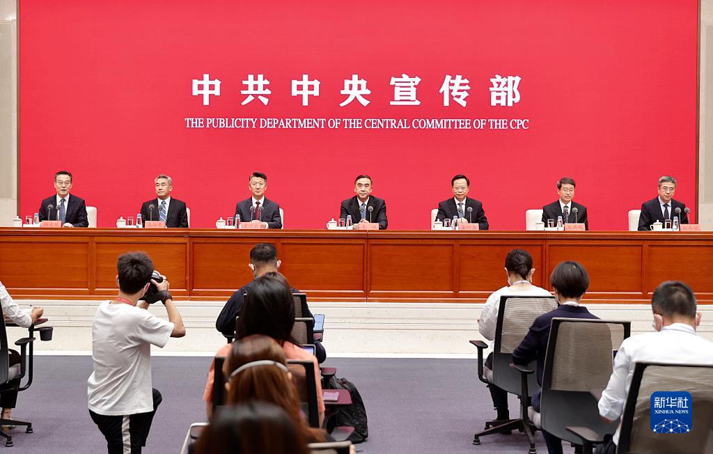 中国这十年·系列主题新闻发布丨把人民健康放在优先发展的战略地位——“中国这十年”系列主题新闻发布会聚焦新时代卫生健康事业发展成就