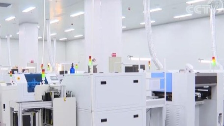 数据里的“中国活力” | 工业互联网赋能多行业实体经济