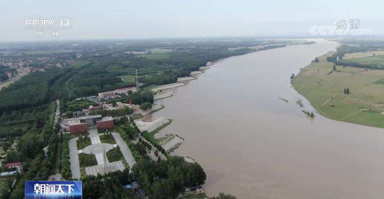 水利部：持续实施黄河流域深度节水控水行动