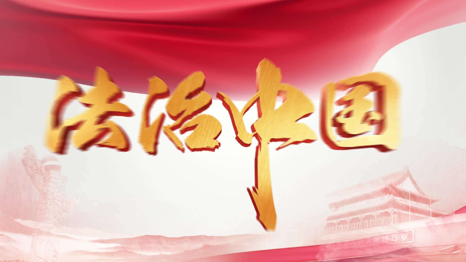 法治中国建设阔步前行