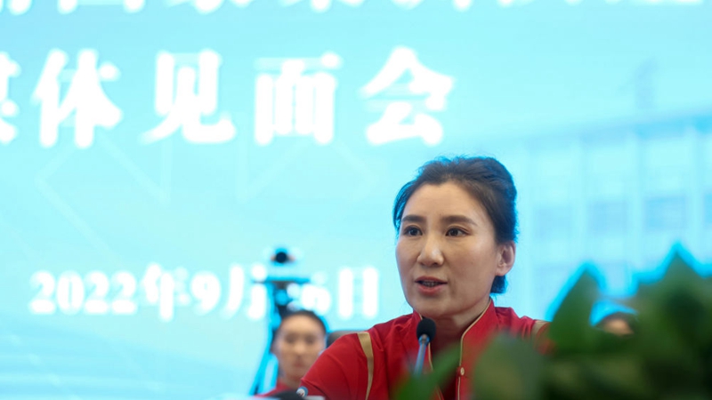 更年轻 更稳定 更自信——主教练张晶谈新赛季短道速滑国家集训队目标