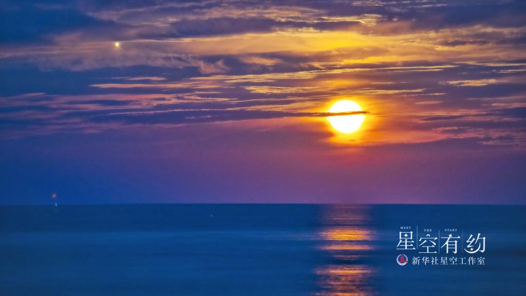 27日木星冲日 可赏“最亮的木星”