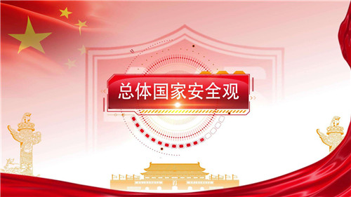 人民日报｜全面贯彻落实总体国家安全观