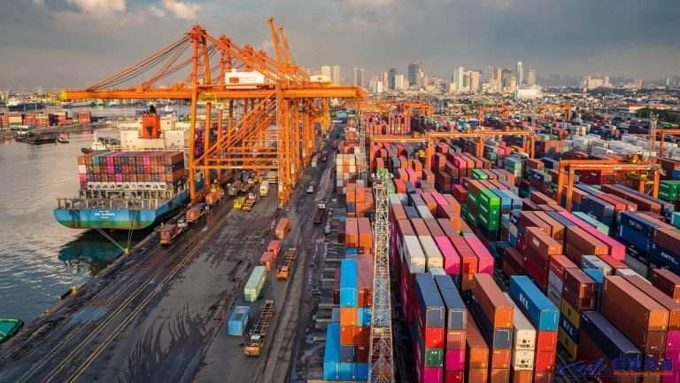 物流保通保畅：全国监测港口完成集装箱吞吐量环比增长15.3%