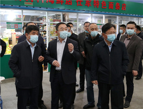上下一心 各方参与 齐抓共管  江绍华对深化全国文明城市创建工作发现问题整改情况开展“回头看”