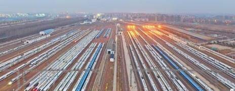 全国铁路10月11日起实行新运行图 旅客列车增加21对