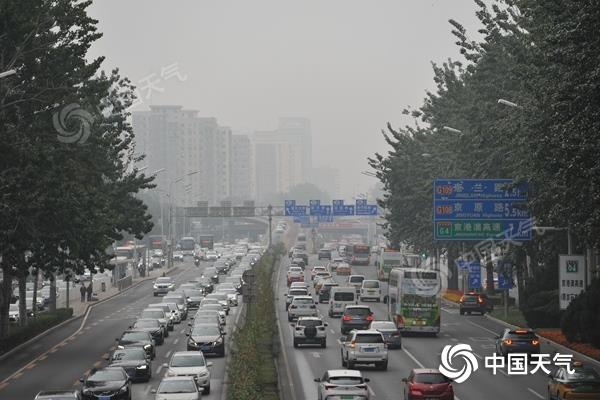 全能型冷空气来袭！华北黄淮需警惕大风 东北等局地有暴雪