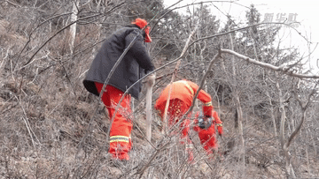 生态护林员俄日项欠：守护好家乡的绿水青山