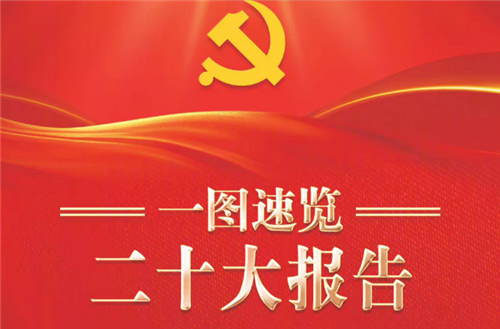 一图速览二十大报告