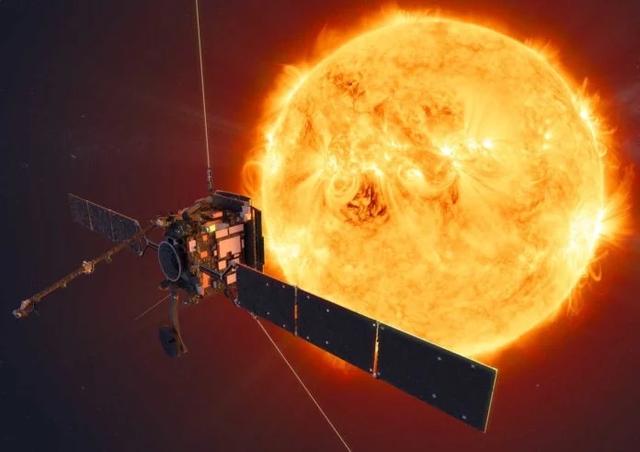中国初步建立综合性太阳观测网