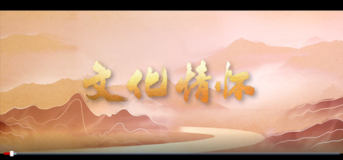 纪录片《文化情怀》