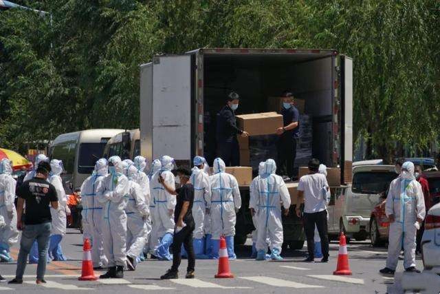 近3年我国已成功处置300多起境外引发的本土疫情