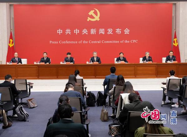 中国发布·聚焦二十大丨读懂党的二十大报告，要关注这些重点内容