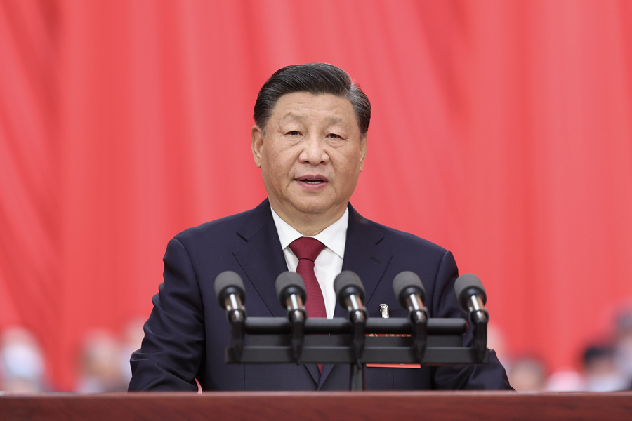 用新的伟大奋斗创造新的伟业——国际社会高度评价习近平向中国共产党第二十次全国代表大会所作报告