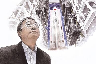 科技群英绘·最美科技工作者|匠心铸“箭” 逐梦太空