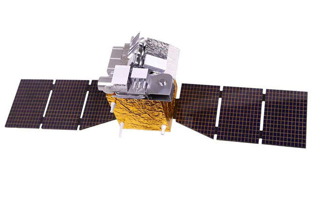 我国碳卫星实现城市二氧化碳排放定量监测[图]