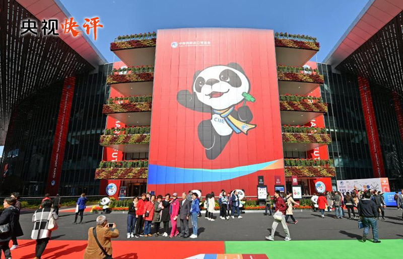 【央视快评】巨变，书写全面深化改革新史诗——“新时代的荣耀”之一
