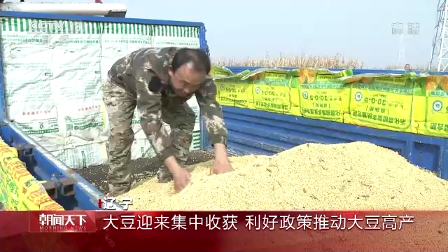 全国秋粮收获超八成 秋冬种同步进行