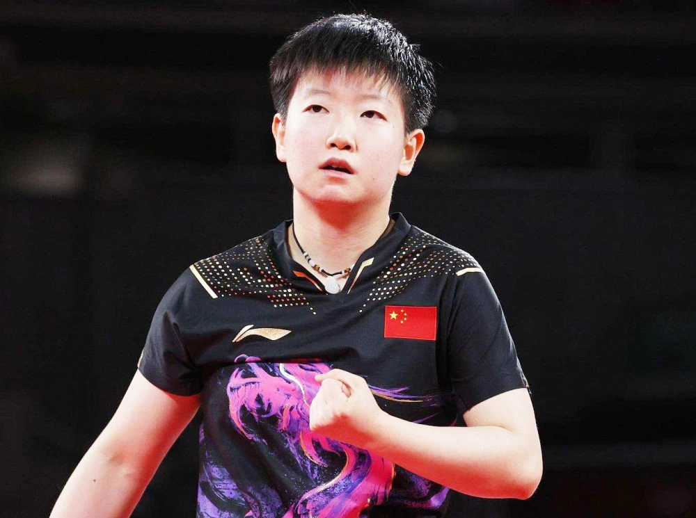国乒今天战强敌！樊振东、孙颖莎压力大，2人将输队友（附赛程）