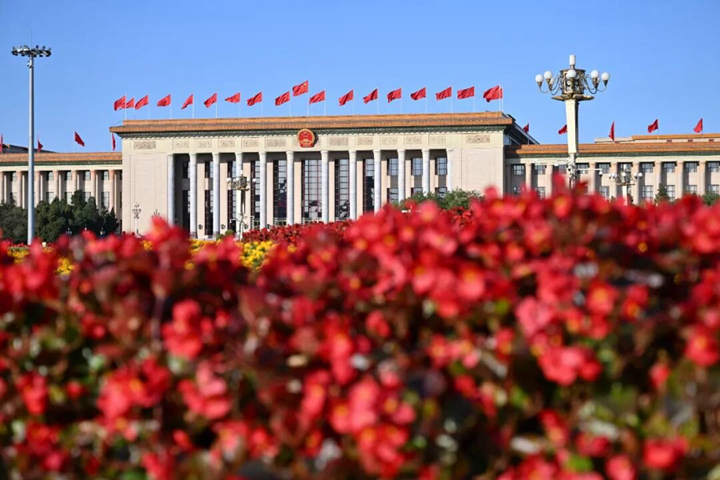 新华全媒+｜听，来自9600多万名共产党员的心声