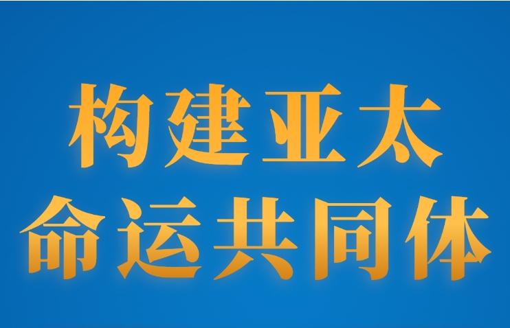 八个关键词看习近平在历次APEC领导人非正式会议上的中国主张