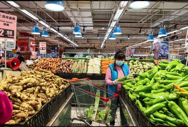 河北石家庄市：落实生活必需品保供稳价