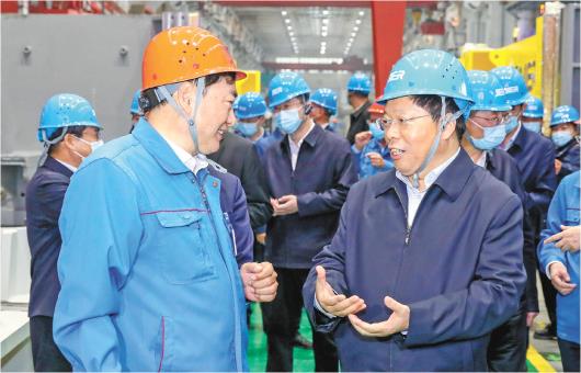 宣讲进行时｜把党的二十大精神及时准确传达到基层