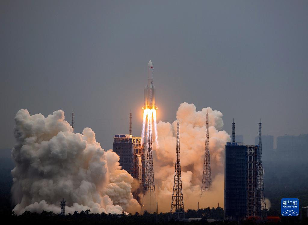 九问“梦天”——详解中国空间站梦天实验舱发射任务