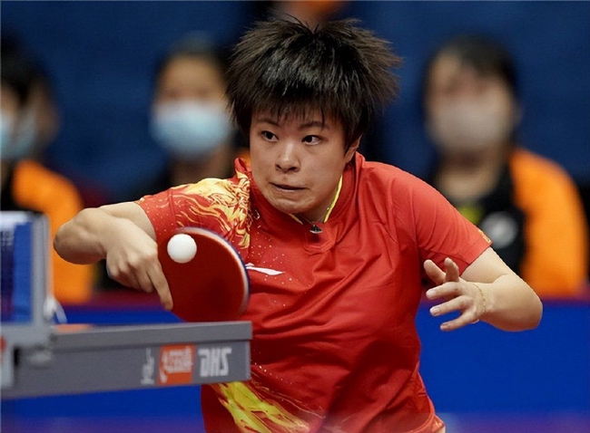 全锦赛王艺迪连胜独取2分 辽宁3-2江苏夺女团冠军