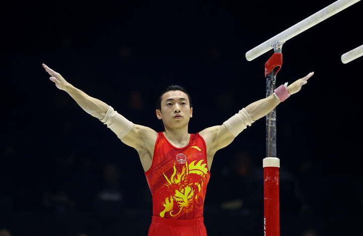 祝贺！中国队再添一金！