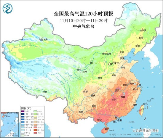 南方“季节穿越式”的升温潮来了！北方大范围雨雪已“下单”？