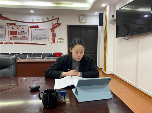 踔厉奋发向未来·二十大精神在基层｜大连西岗区：给年轻人“种下”信仰的种子