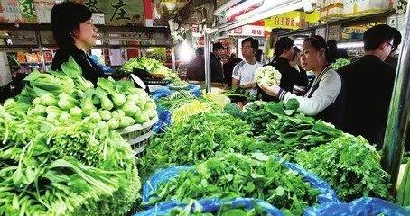 破梗阻补链条，多方联动打响“蔬菜促销战”